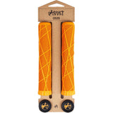 Addict OG Scooter Grips - Orange