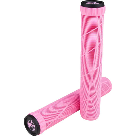 Addict OG Grips Scooter Grips - Pink