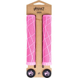 Addict OG Scooter Grips - Pink