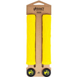 Addict OG Scooter Grips - Yellow