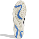 Adidas Puig Skate Shoes - Core Black/White/Blue Bird