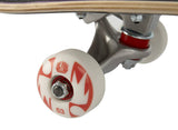 Alien Workshop Matrix Complete Skateboard - Multi 8''