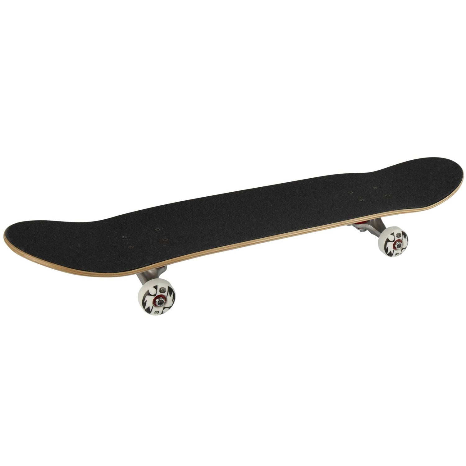 Alien Workshop Spectrum Complete Skateboard - White 7.75''