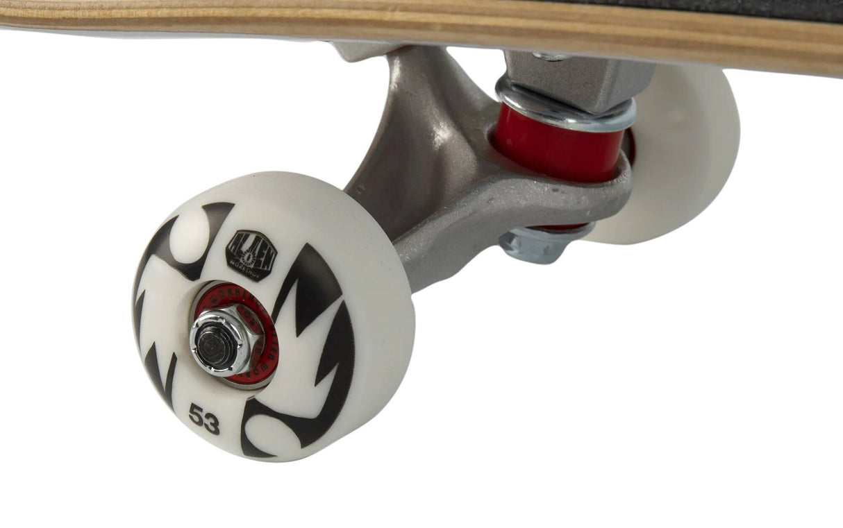 Alien Workshop Spectrum Complete Skateboard - White 7.75''