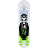 Alien Workshop High Priest Yaje Skateboard Deck 8''