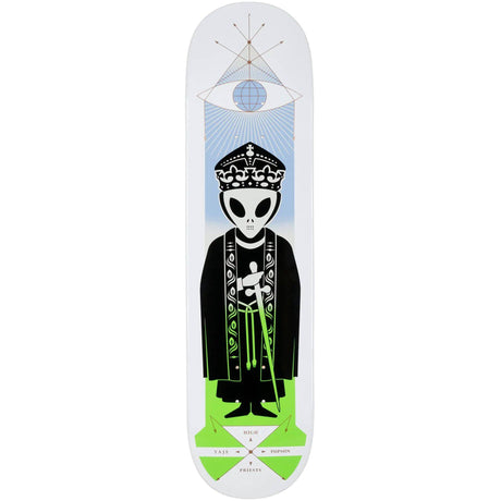 Alien Workshop High Priest Yaje Skateboard Deck 8''