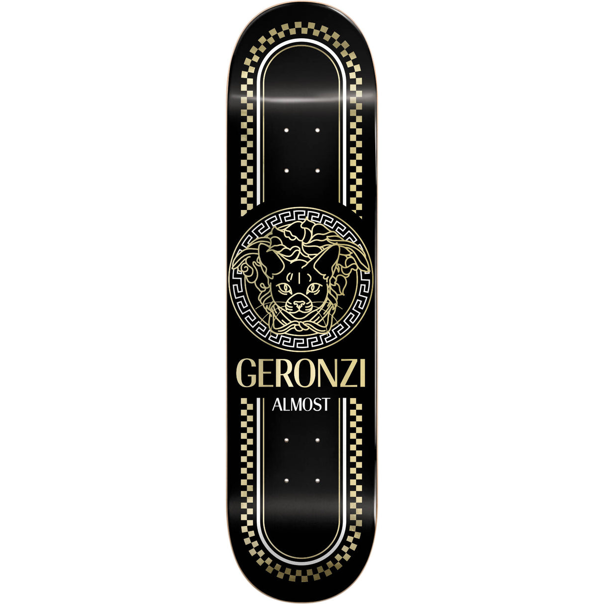 Almost Max Luxury Super Sap R7 Skateboard Deck