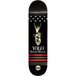Almost Mullen Luxury Super Sap R7 Skateboard Deck