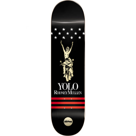 Almost Mullen Luxury Super Sap R7 Skateboard Deck