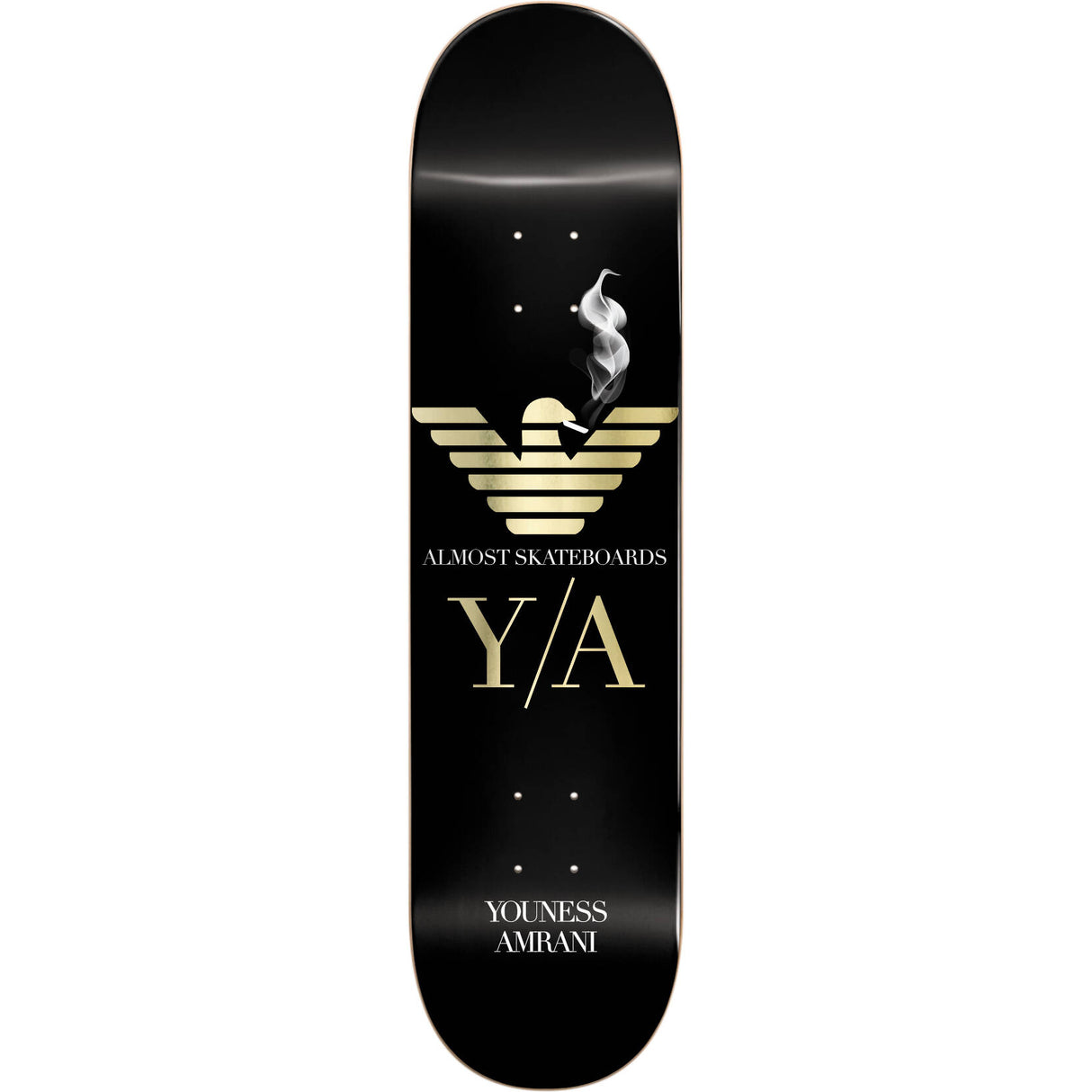 Almost Youness Luxury Super Sap R7 Skateboard Deck