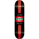Almost Yuri Luxury Super Sap R7 Skateboard Deck