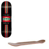 Almost Yuri Luxury Super Sap R7 Skateboard Deck - 8.375"