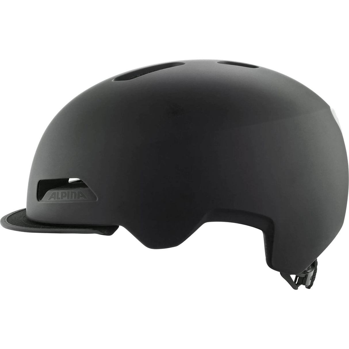 bike helmet brooklyn Alpina Brooklyn Bike Helmet - Black