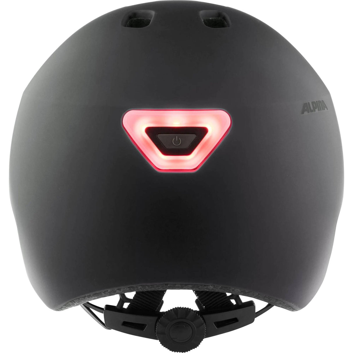bike helmet brooklyn Alpina Brooklyn Bike Helmet - Black