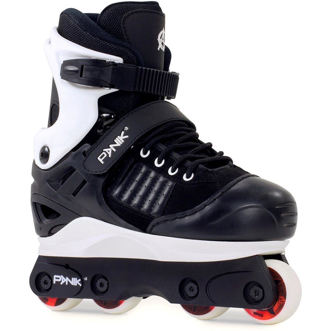 Anarchy Panik II Kids Aggressive Skates - Black (Junior 2-5)