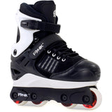 Anarchy Panik II Kids Aggressive Skates - Black (Junior 2-5)
