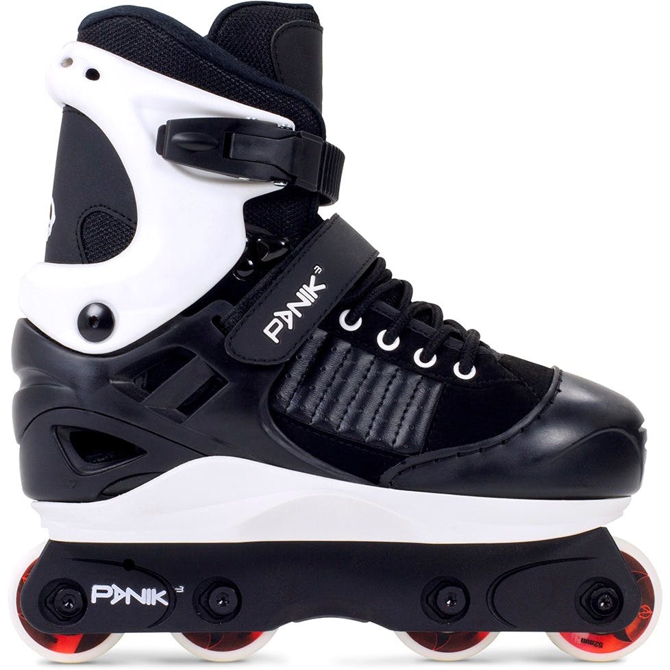 Anarchy Panik III Kids Aggressive Skates - Black (Junior 2-5)