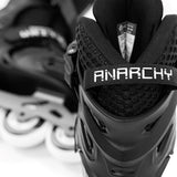 Anarchy Unity Adjustable Inline Skates - Black
