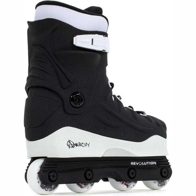 Anarchy Revolution II Aggressive Skates - Black