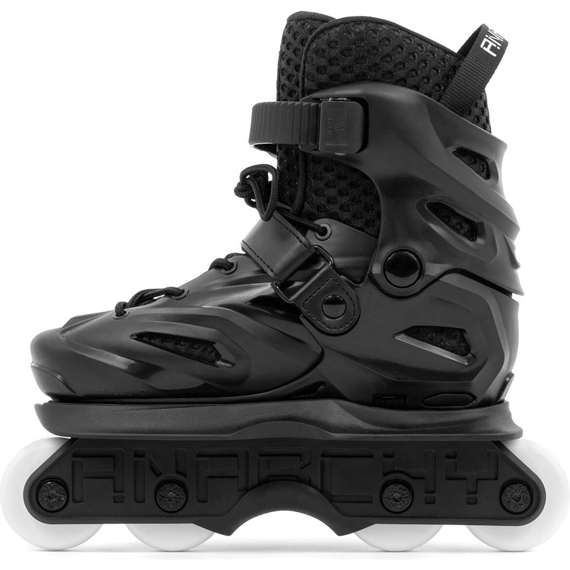 Anarchy Unity Adjustable Aggressive Skates - Black