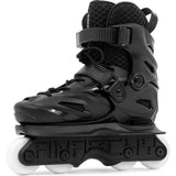 Anarchy Unity Adjustable Aggressive Skates - Black
