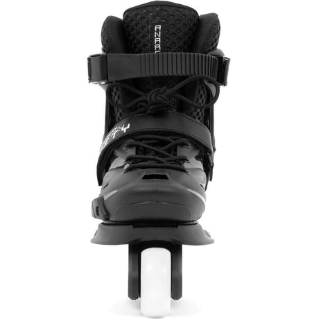 Anarchy Unity Adjustable Aggressive Skates - Black