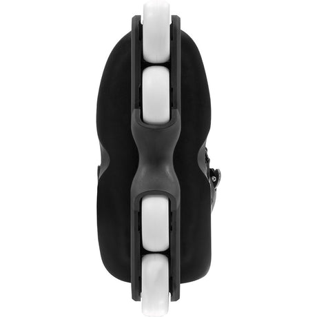 Anarchy Unity Adjustable Aggressive Skates - Black