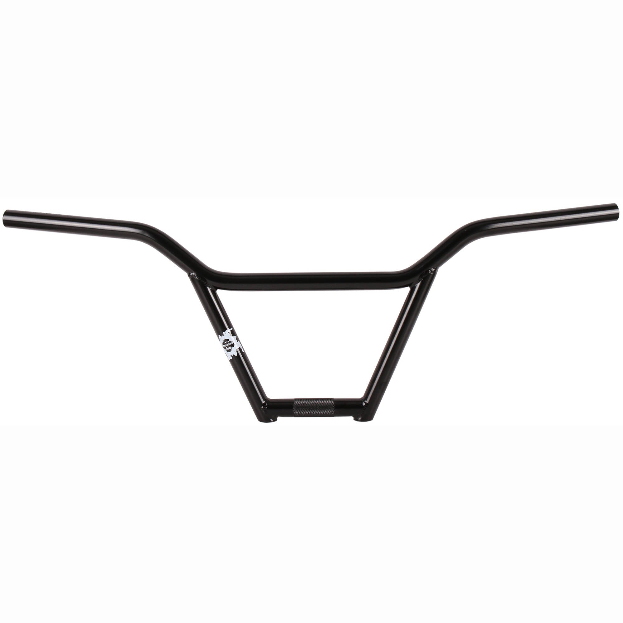 Animal Foursome 9'' x 29'' BMX Handlebars - Black | SkateHut
