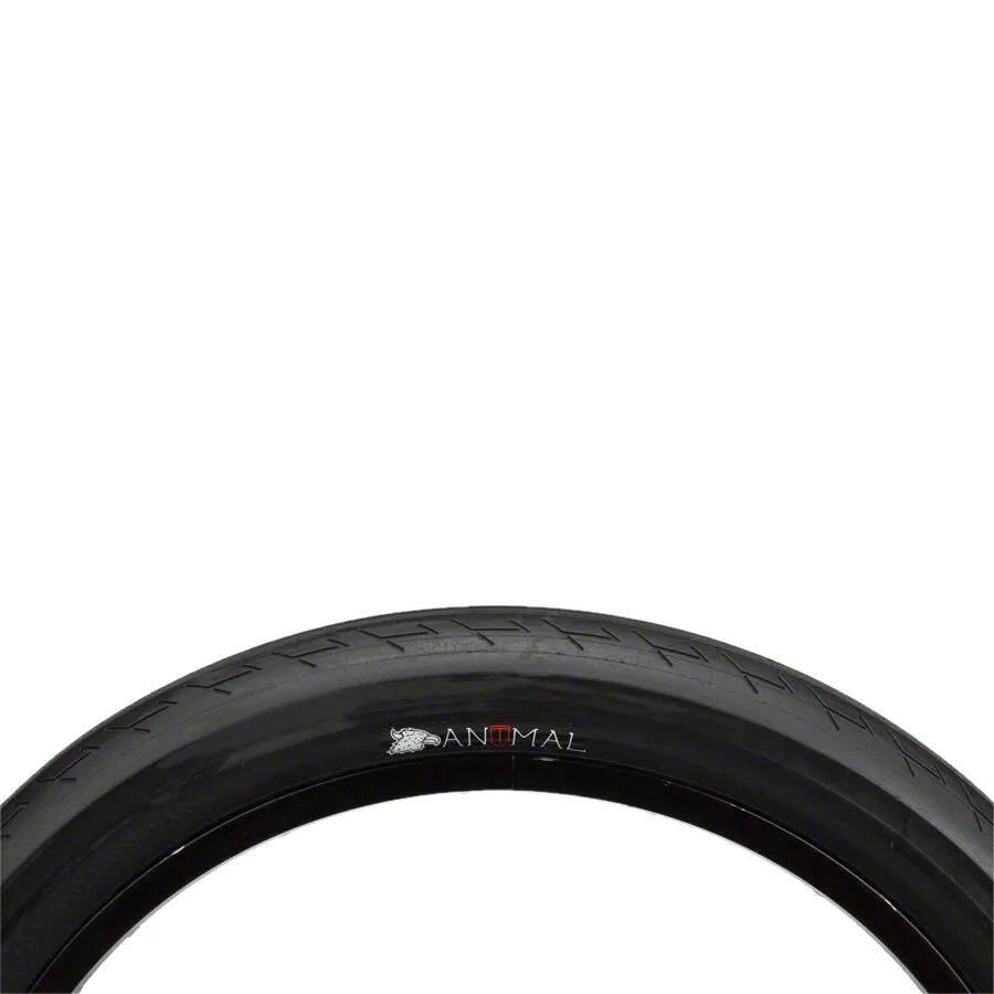 Animal T1 BMX Tyre - Black - 20'' x 2.4''