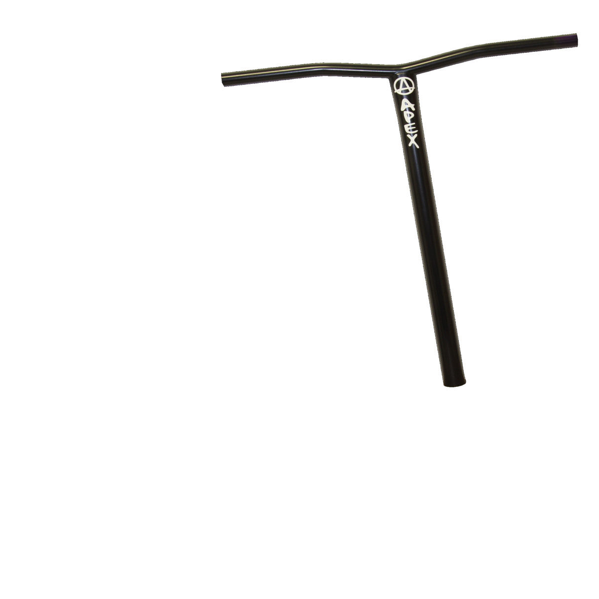 Apex Pro Bol SCS Scooter Handle Bars - Black 590mm