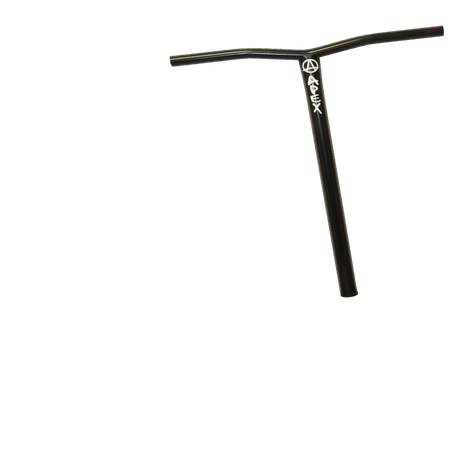 Apex Pro Bol SCS Scooter Handle Bars - Black 590mm