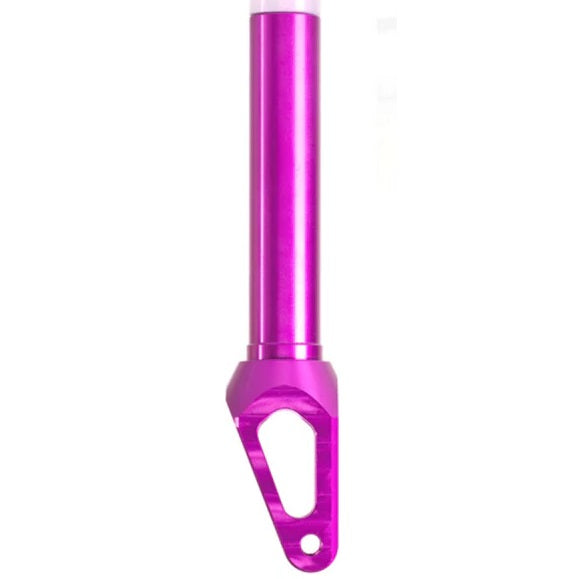 Apex Pro Quantum SCS/HIC Scooter Forks - Purple