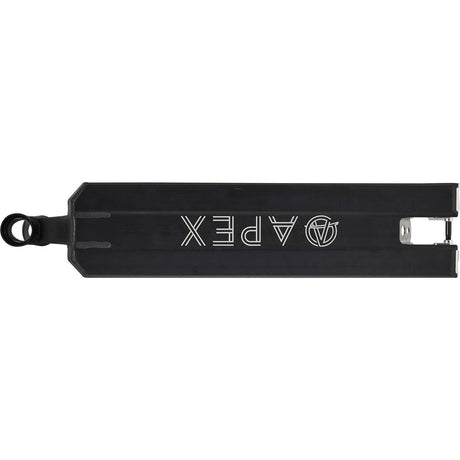 Apex Pro 5" Box Cut Pro Scooter Deck - Black 51cm