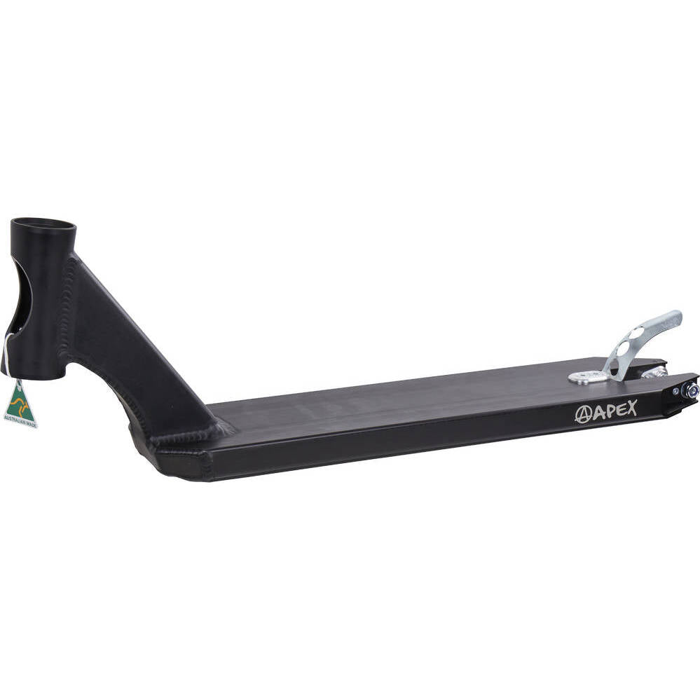 Apex Pro Scooter Deck - Black 20.1" x 4.5"