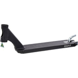 Apex Pro Scooter Deck - Black 19.3" x 4.5"