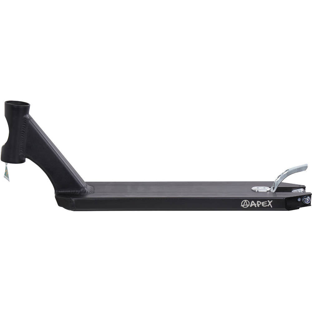 Apex Pro Scooter Deck - Black 19.3" x 4.5"