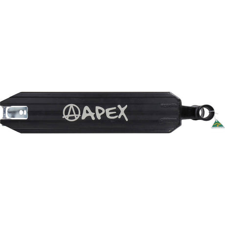 Apex Pro Scooter Deck - Black 20.1" x 4.5"