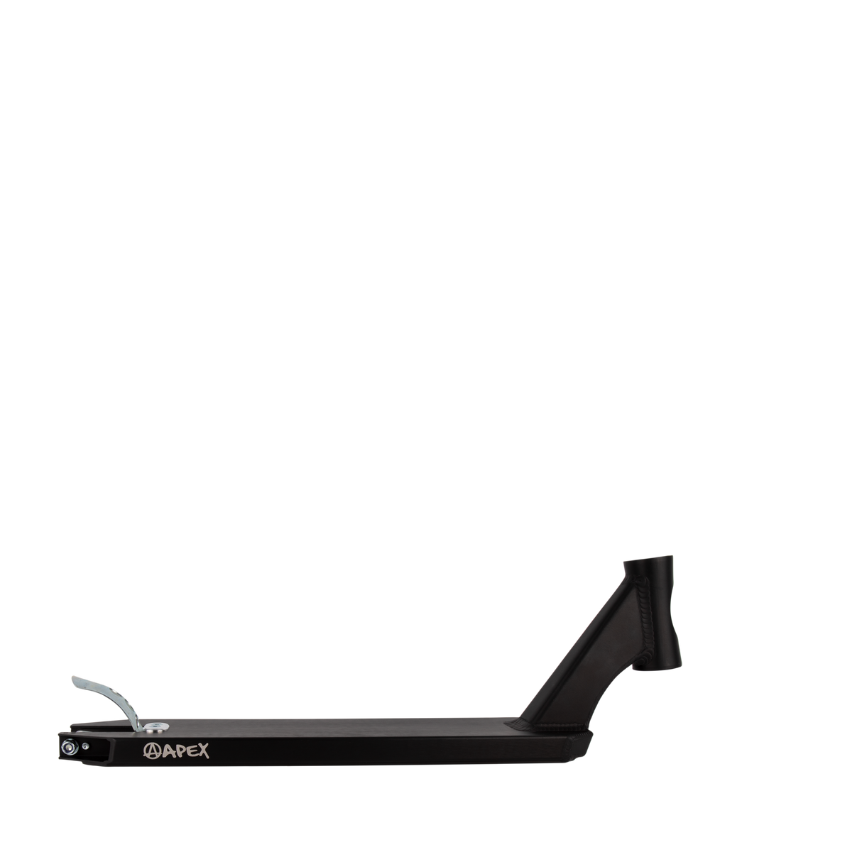 Apex Pro Scooter Deck - Black 20.1" x 4.5"