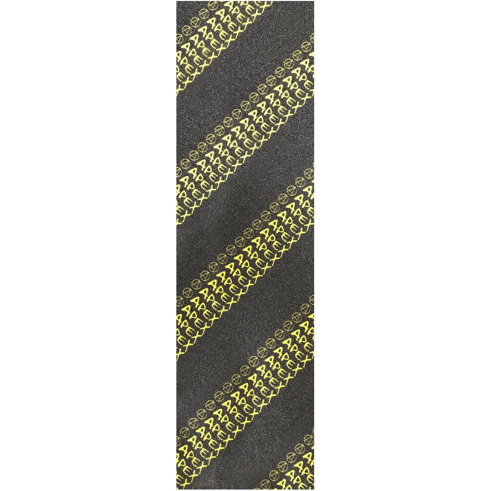 Apex Pro Scooter Grip Tape - Caution 21" x 5"