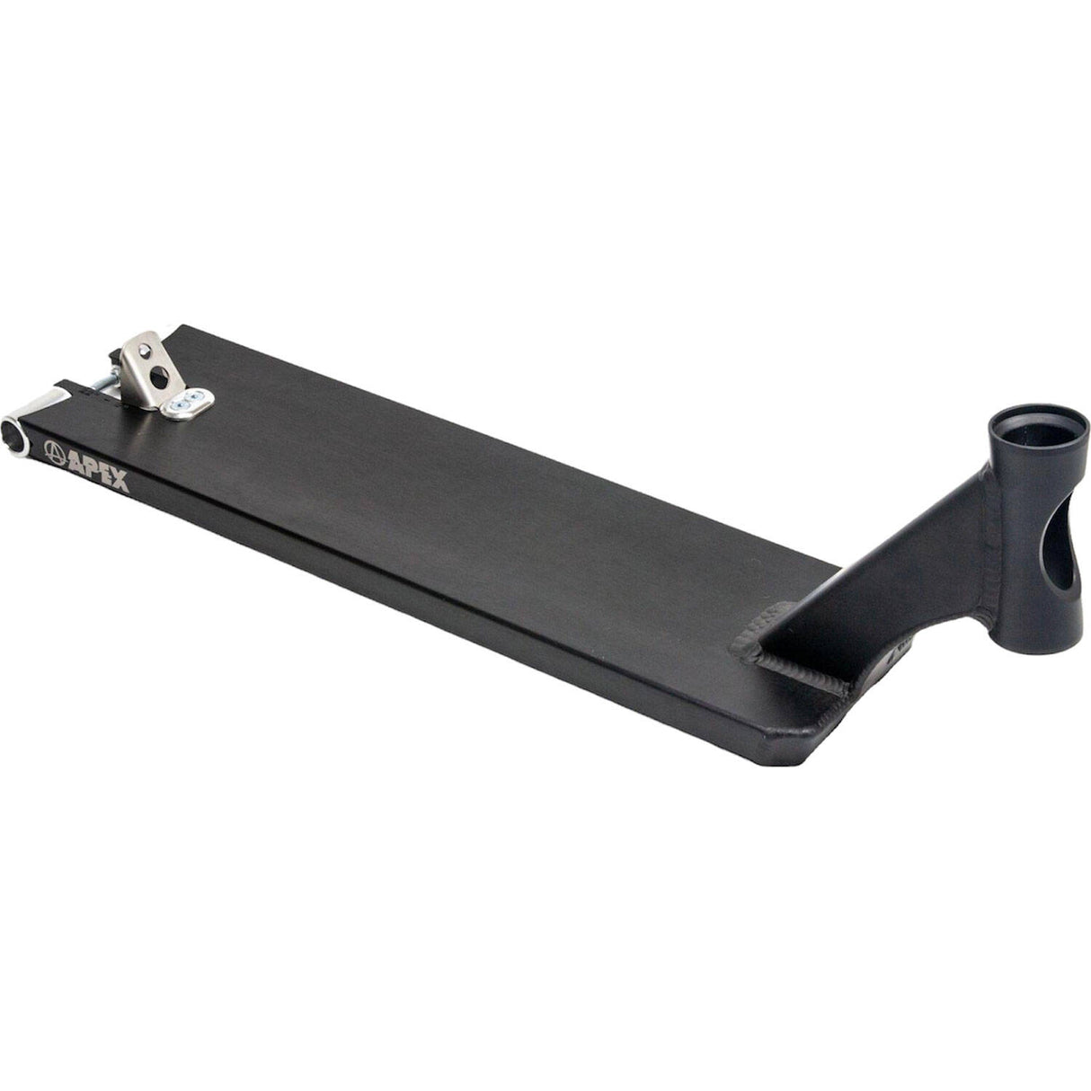 Apex Pro 6" x 22" Scooter Deck - Black