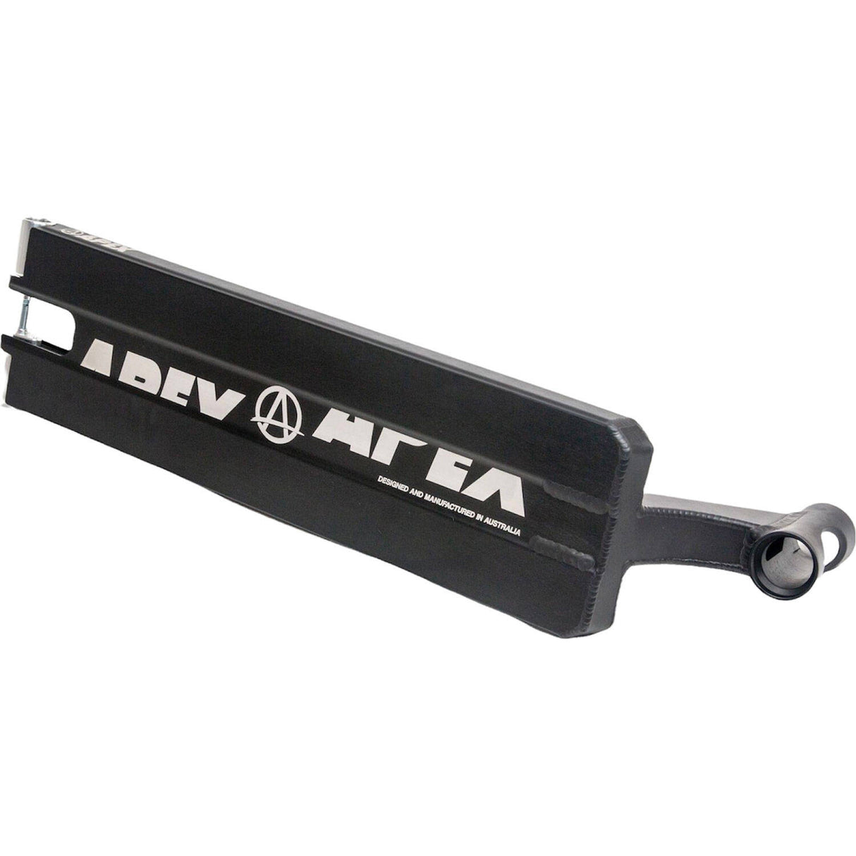 Apex Pro 6" x 22" Scooter Deck - Black
