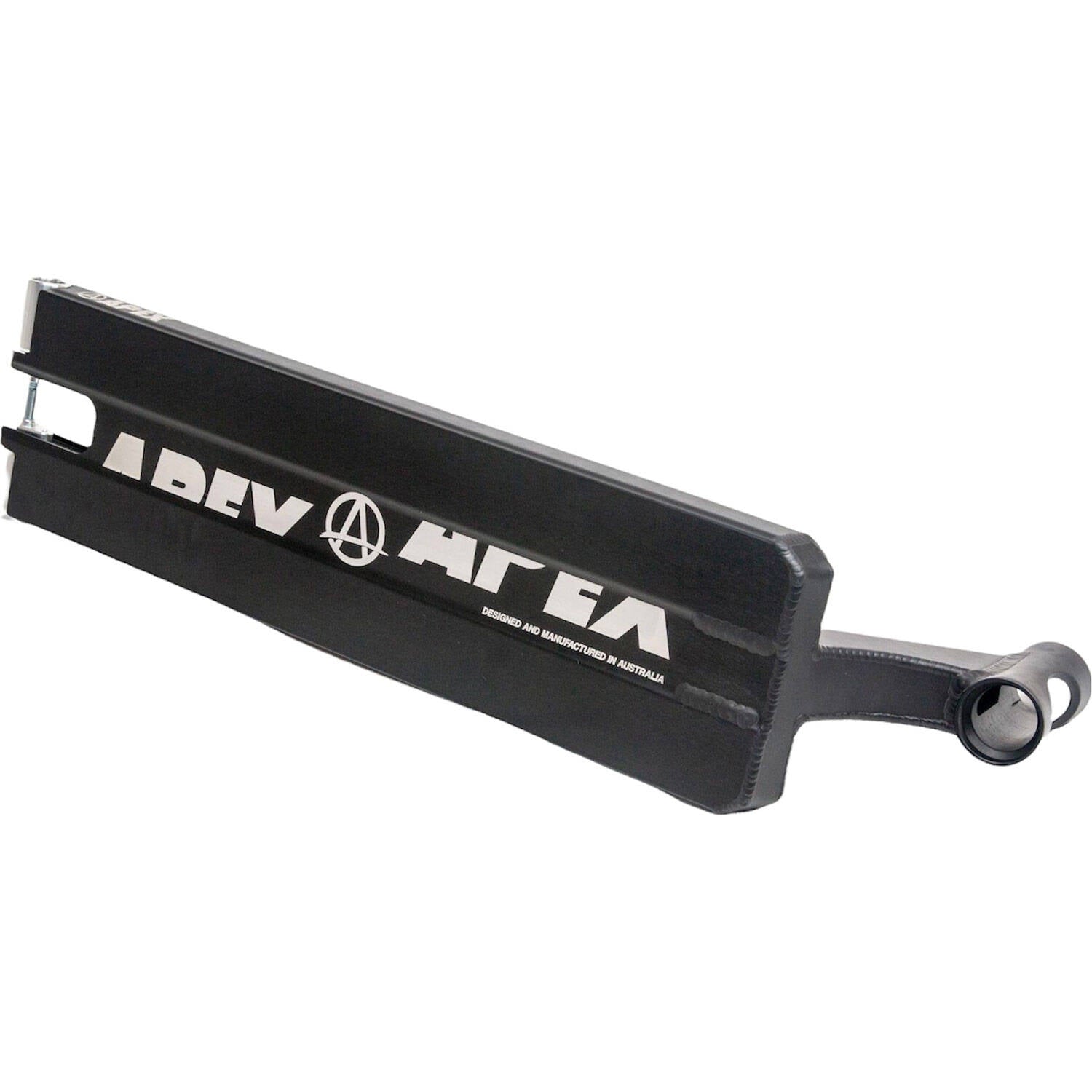 Apex Pro 6" x 22" Scooter Deck - Black