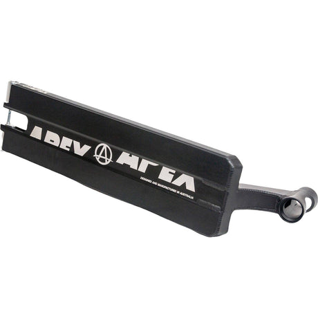 Apex Pro 6" x 22" Scooter Deck - Black