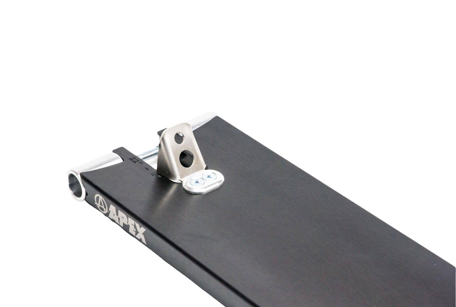 Apex Pro 6" x 22" Scooter Deck - Black