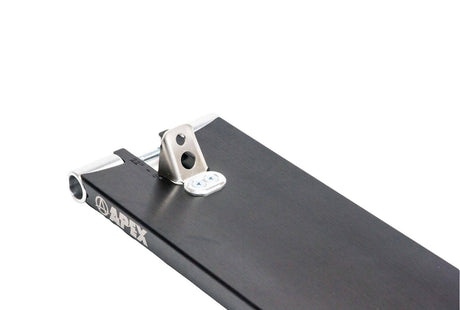 Apex Pro 6" x 22" Scooter Deck - Black
