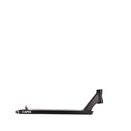 Apex Pro 6" x 21" Scooter Deck - Black