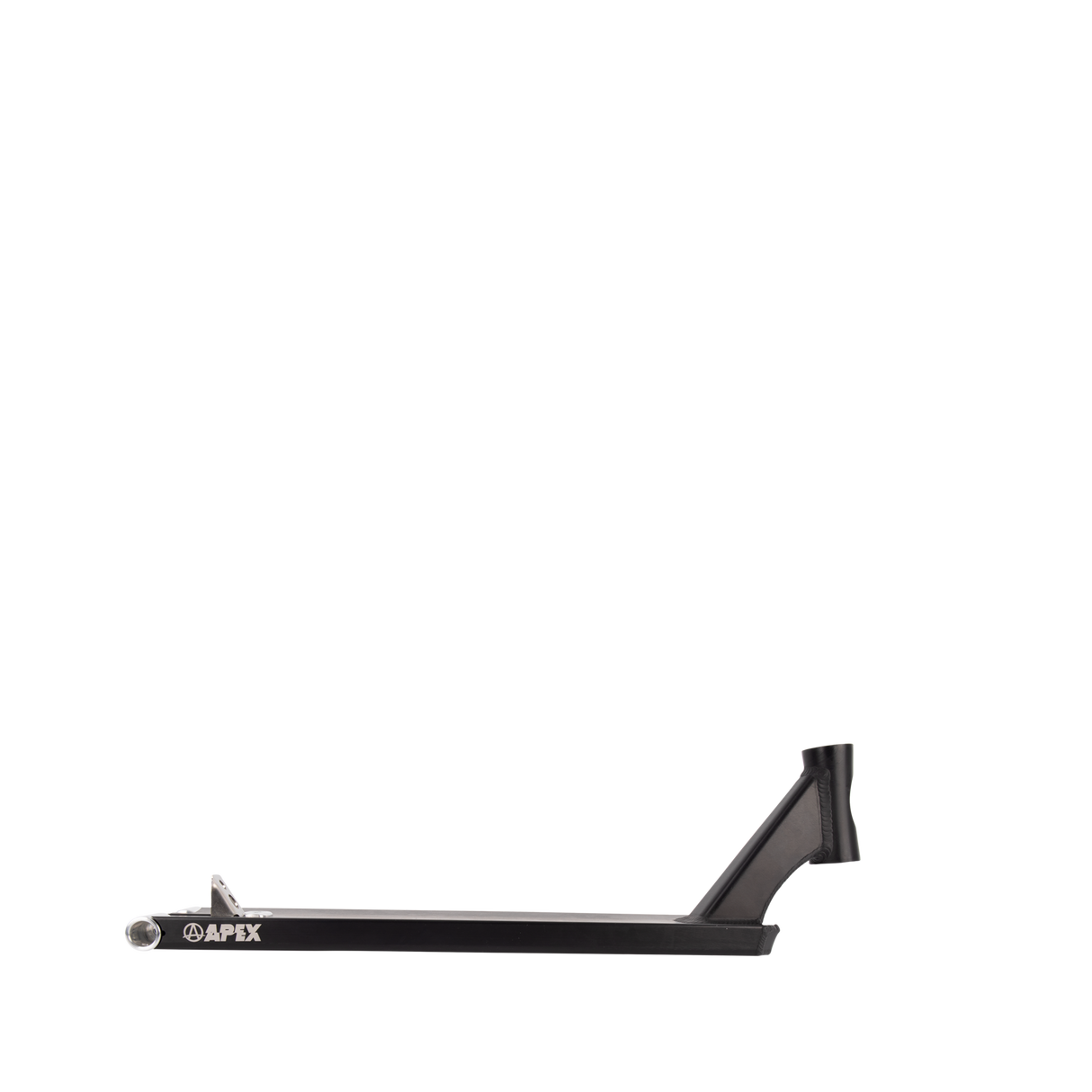 Apex Pro 6" x 22" Scooter Deck - Black