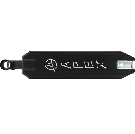 Apex Pro Scooter Deck - Black 18.1" x 4.5"