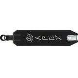 Apex Pro Scooter Deck - Black 18.1" x 4.5"
