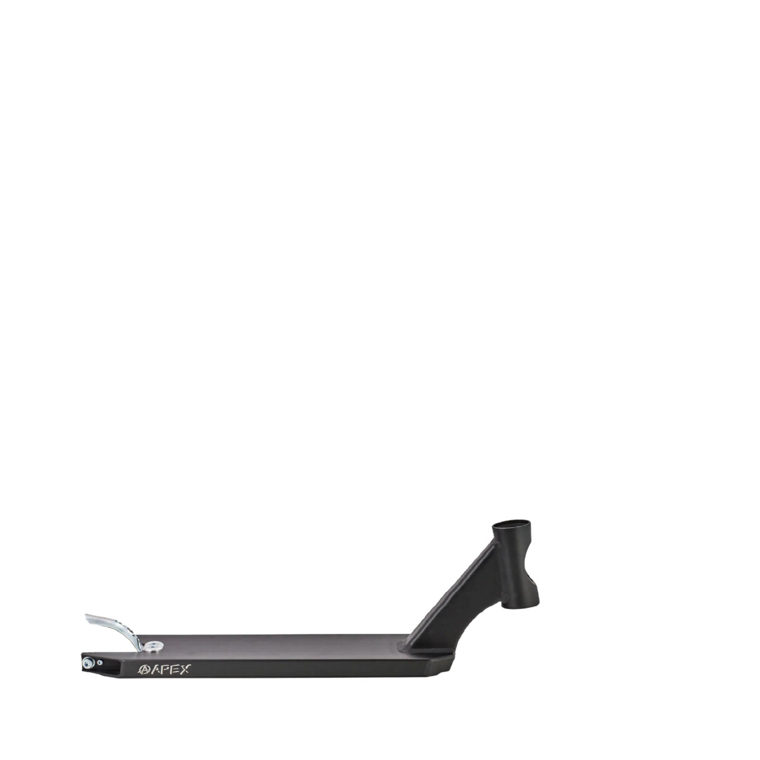 Apex Pro Scooter Deck - Black 18.1" x 4.5"